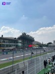 GP de México F1, gran domingo