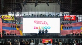 Guadalajara tendrá al Checo con su equipo Oracle Red Bull Racing