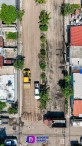 Inicia rehabilitación de pavimento de la calle Valle Nacional en Valle Dorado.