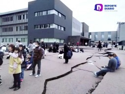 Japón recibió el 2024 con terremoto y tsunami