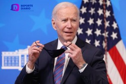 Joe Biden, presidente de E.U.A. dio positivo a Covid-19