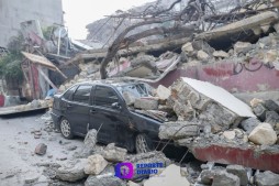 Marruecos contabiliza más de mil muertos a causa un terremoto