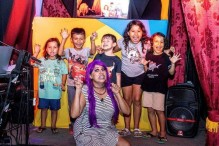 Merequetengue FEST para todas las infancia en Vallarta