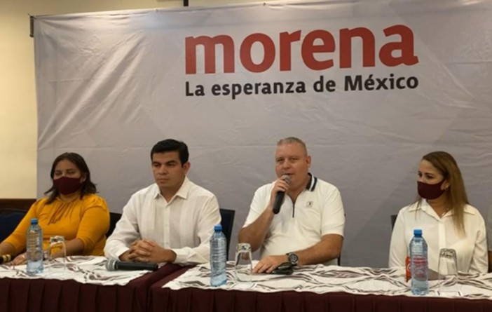 Morena inicia conformación de los Comités de Defensa de la 4T | Reporte  Diario Vallarta