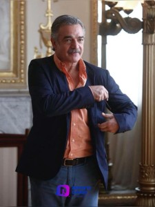 Muere David Ostrosky reconocido actor mexicano a los 66 años