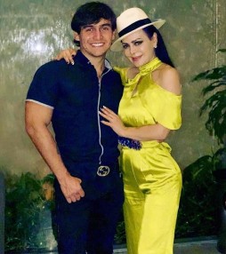 Muere hijo de Joan Sebastian y Maribel Guardia