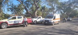 Murió motociclista entre el zancudo y Las Palmas