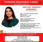 México buscará ayuda del presidente de Alemania para encontrar a María Fernanda