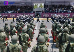 México nunca será colonia ni protectorado