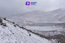 Nevado de Toluca…Cerrado