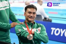 Ángel de Jesús Camacho conquista el bronce en los Juegos Paralímpicos de París 2024