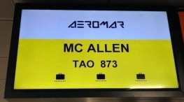 Nueva vuelo de McAllen a Puerto Vallarta