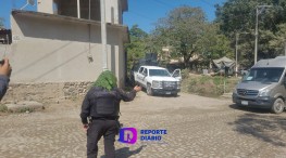 Persiste enfrentamiento en carretera  544 rumbo a san Sebastián y mascota