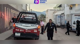 Policía Municipal detiene a empleados desleales de paquetería por robo de paquetes
