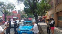 Por error humano se activa la alerta sísmica en la CDMX