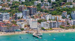 Puerto Vallarta, único destino turístico del país en incrementar su capacidad hotelera