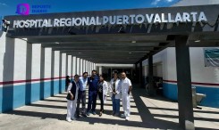 Realizan con éxito primer implante de marcapasos en el Hospital Regional de Puerto Vallarta
