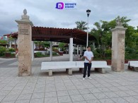 Restauran estatuas de los Niños Héroes en el Pitillal