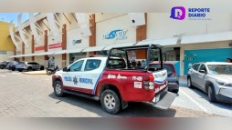 Robo a mano armada en estacionamiento de Plaza Caracol: 150,000 pesos sustraídos