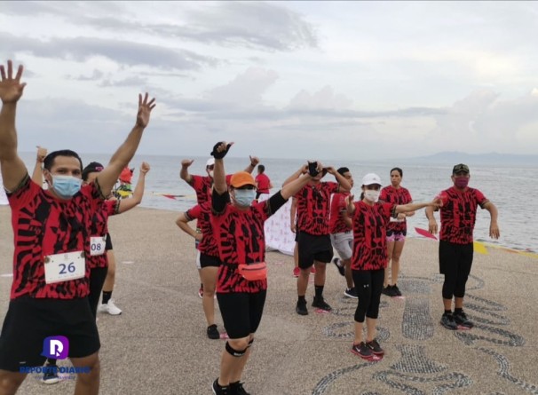 Rugieron corredores en la Quinta Carrera Leones Negros de Puerto Vallarta |  Reporte Diario Vallarta