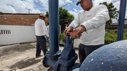 SEAPAL Vallarta realizará mantenimiento preventivo en el Tanque El Sombrío