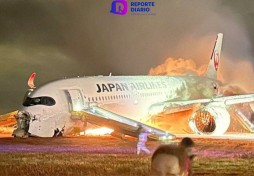 Segundo día de tragedia en Japón, ahora chochan dos aviones