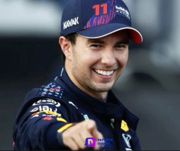 Sergio “Checo” Pérez segundo lugar en GP de Belgica