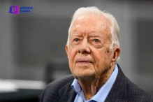 Supuesta muerte de Jimmy Carter engaña a varios