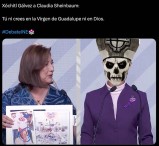 Tercer debate presidencial inunda las redes de memes