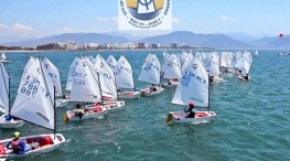 Todo listo en Riviera Nayarit  para recibir el Campeonato Norteamericano Optimist 2021