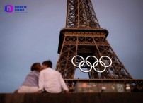 Todo listo para la ceremonia de inauguración de los Juegos Olímpicos de París 2024