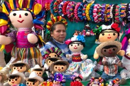 Tradición, música y mucha gastronomía en la Feria de las Culturas Indígenas, Pueblos y Barrios Originarios CDMX