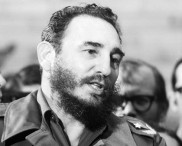 Muere Fidel Castro a los 90 años