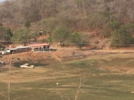 Pide agua la presa de Cajón de Peñas