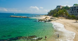 Ofrece Puerto Vallarta ocho Playas Limpias con certificación Blue Flag