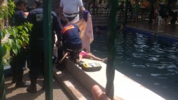 Niña de tres años se ahoga en balneario de la ciudad