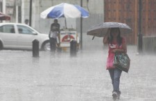 Prevén tormentas torrenciales en ocho estados del país por Franklin