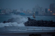 Continua Veracruz en alerta roja tras paso de “Franklin”