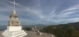 Mirador de la Cruz, un atractivo que no te puedes perder estando en Puerto Vallarta