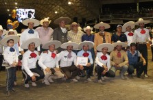 3 Potrillos, Campeones en el Internacional Charro de Puerto Vallarta