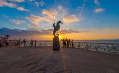 Continuará el buen clima en Puerto Vallarta