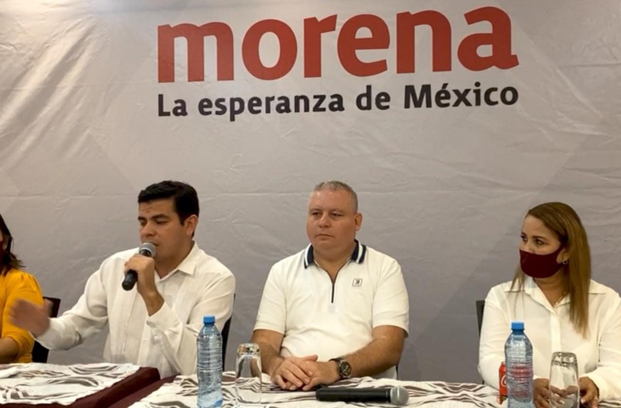 Morena inicia conformación de los Comités de Defensa de la 4T | Reporte  Diario Vallarta