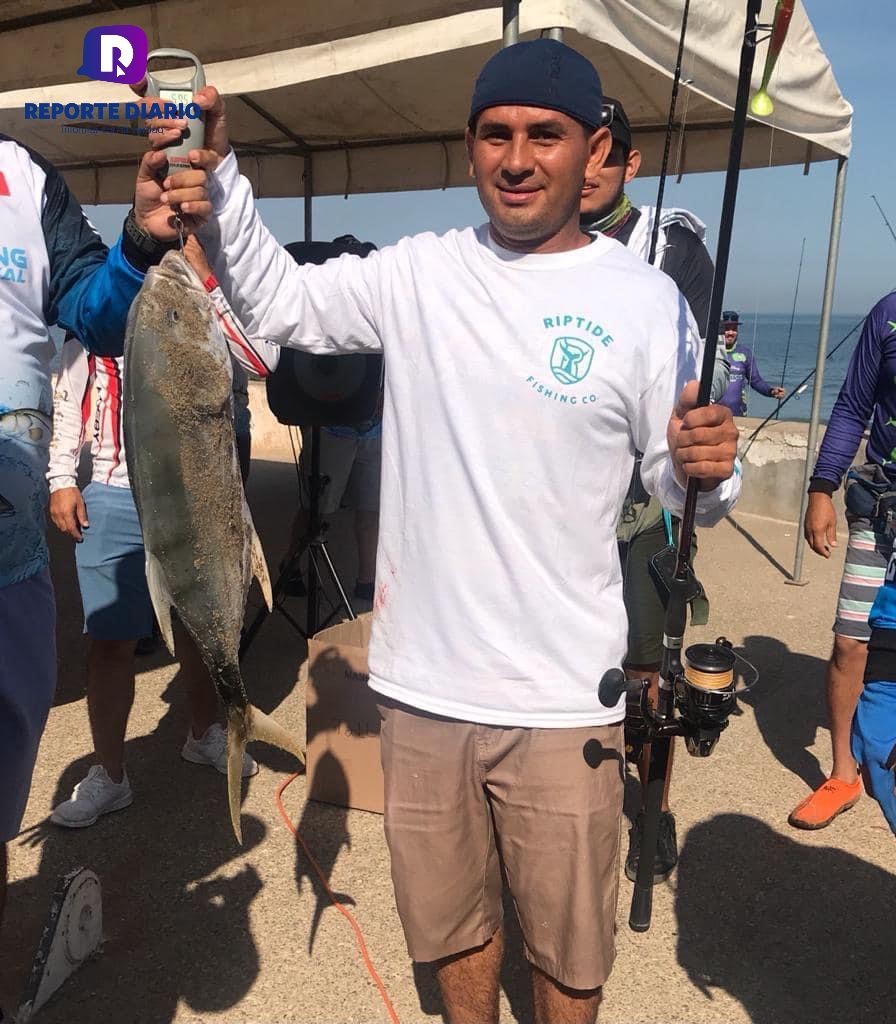 Se llevará a cabo el 6º Torneo de Pesca de Orilla Surfcasting PV